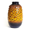 1960 年代 Jasba 西德月球環形山花瓶