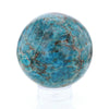 藍晶石水晶球 SM