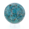 藍晶石水晶球 SM