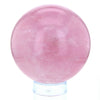 Rose Quartz Crystal Sphere LG